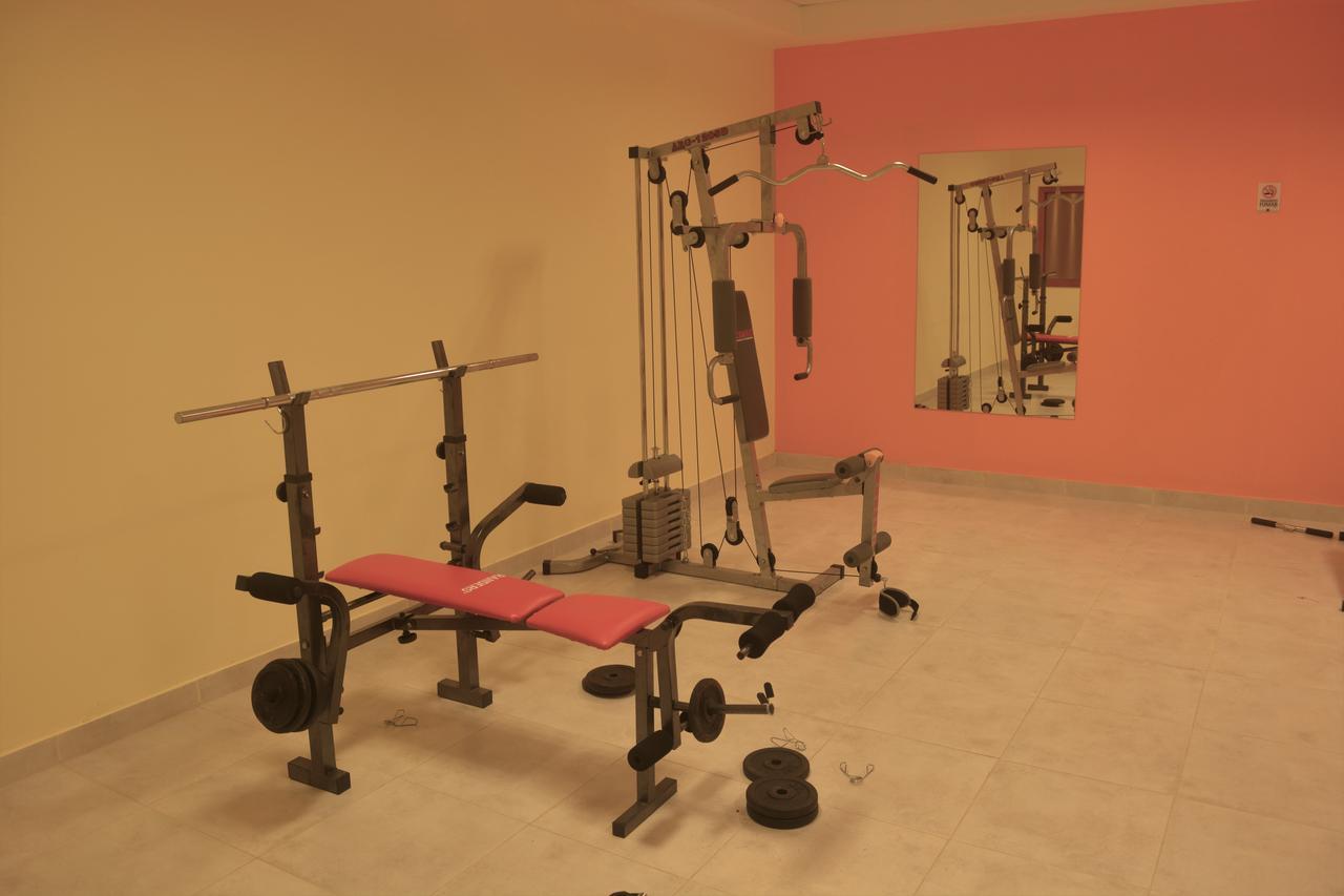 Colon Center Ξενοδοχείο Εξωτερικό φωτογραφία